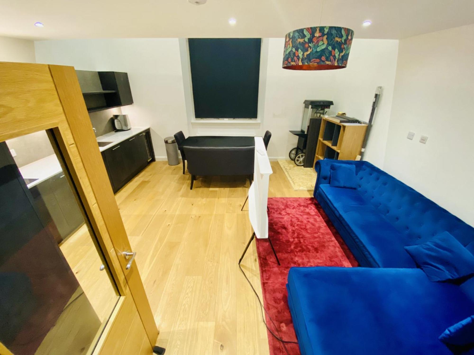 North Kelvin Guest House Glasgow Luaran gambar