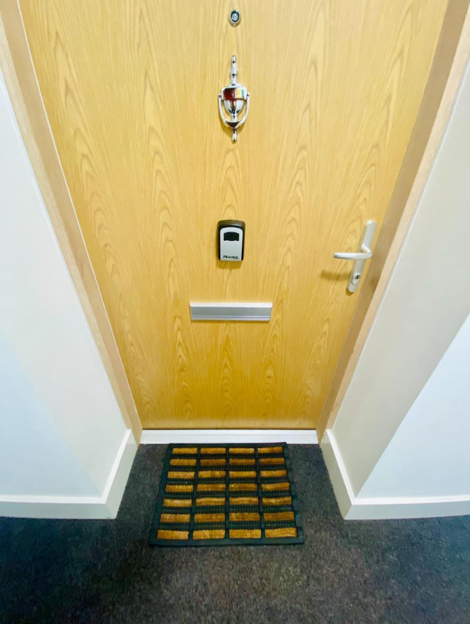 North Kelvin Guest House Glasgow Luaran gambar