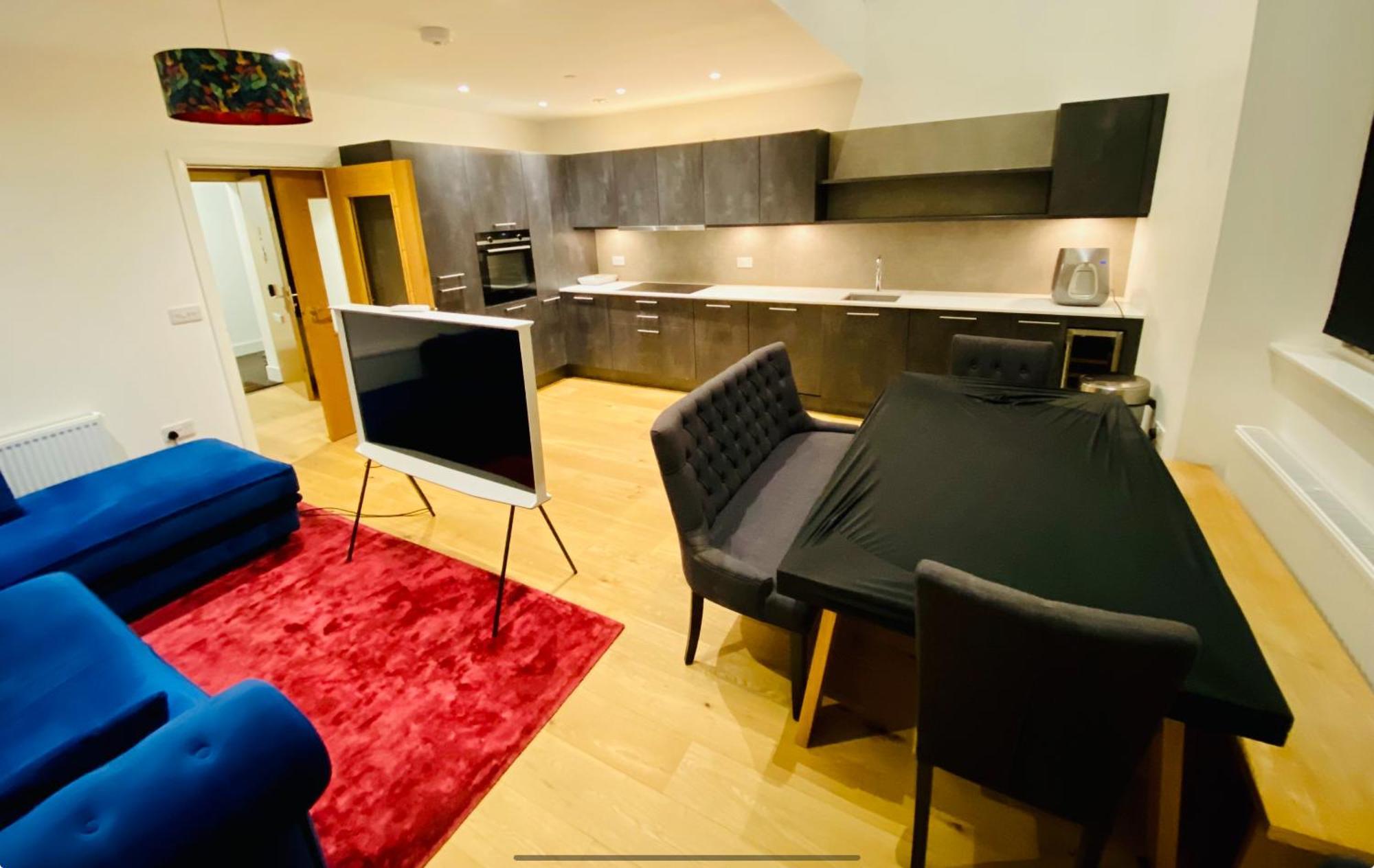 North Kelvin Guest House Glasgow Luaran gambar